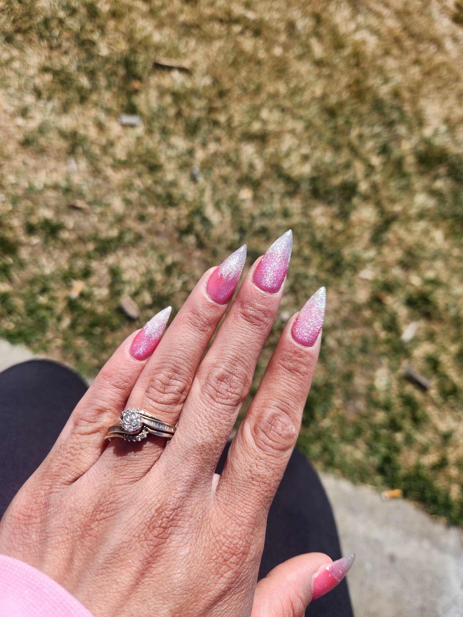 Greeley Fancy Nails logo