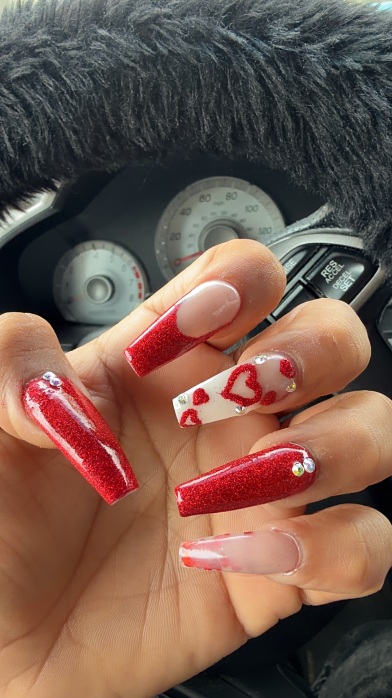 Greeley Fancy Nails nail work in Greeley, Colorado