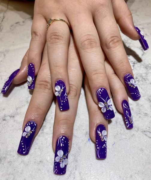 Greeley Fancy Nails nail photo 3